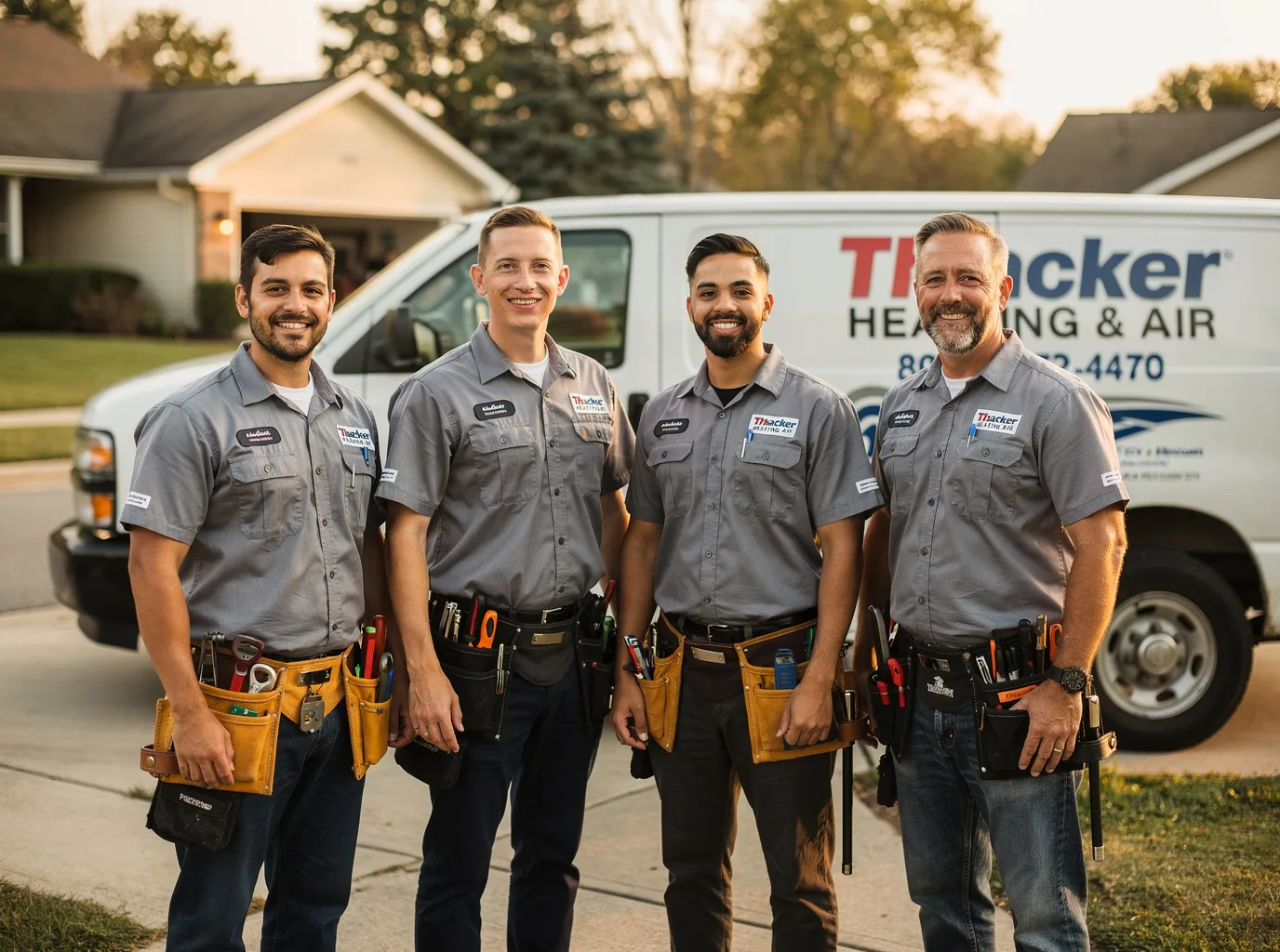 Ac Repair company in Buchanan, MI