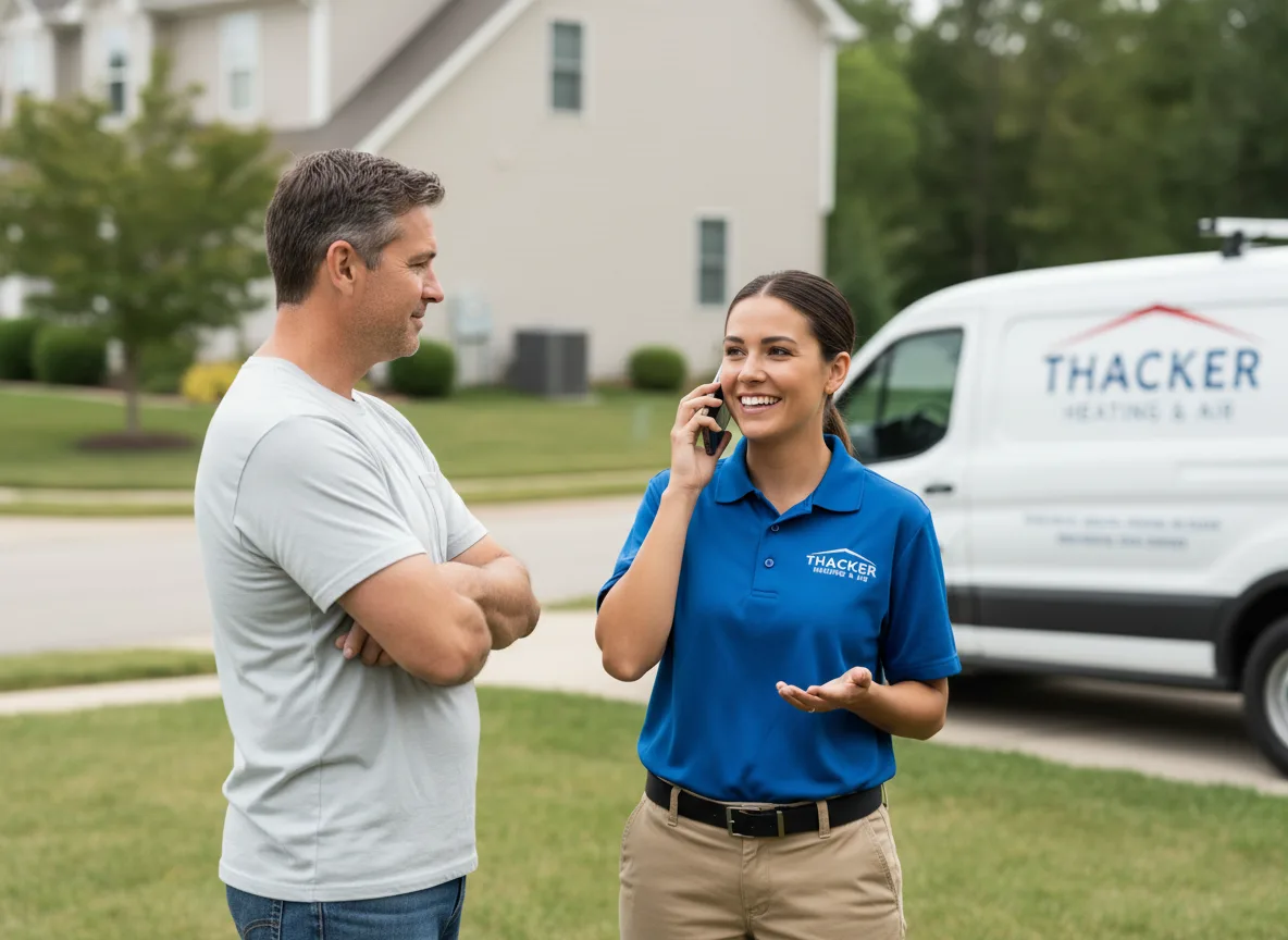 Ac Repair Buchanan, MI FAQs
